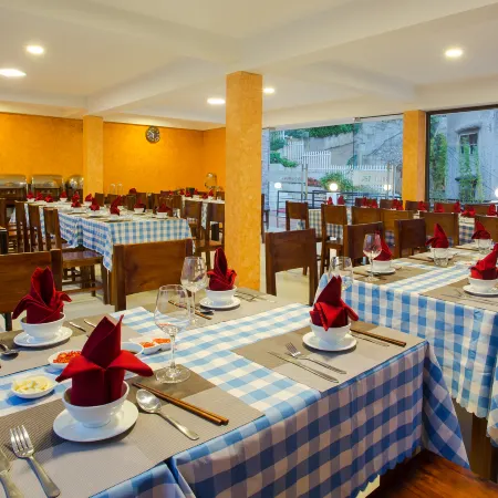 Sapa Village Hotel