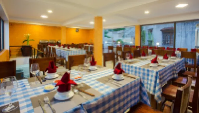 Sapa Village Hotel