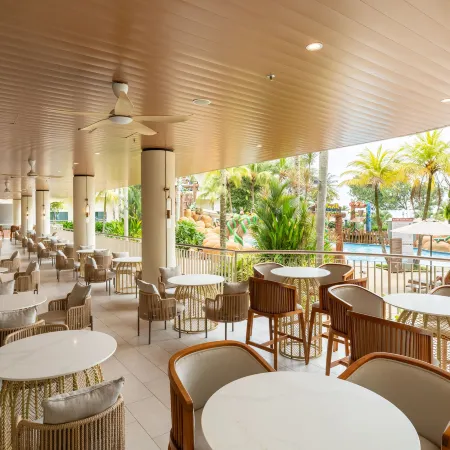 Swiss-Grand Beach Resort Kuantan