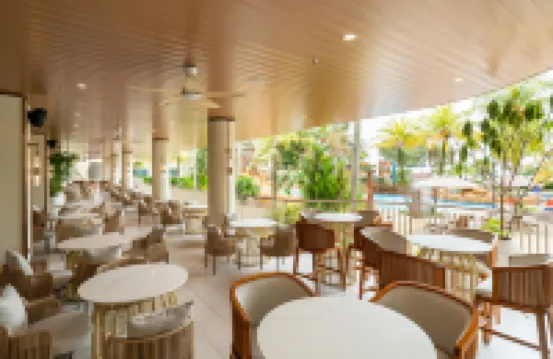 Swiss-Grand Beach Resort Kuantan