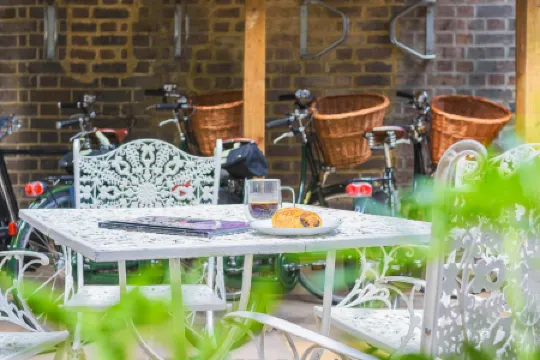 Harper Luxe Serviced Apartments Dunstable