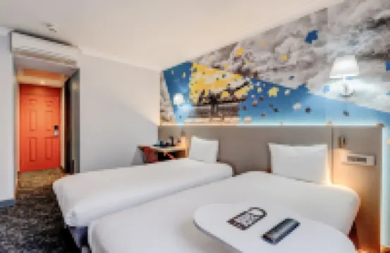 แมนเชสเตอร์ พอร์ตแลนด์ บาย ซันเดย์ โรงแรมใกล้สนามกีฬาเอทิฮัด