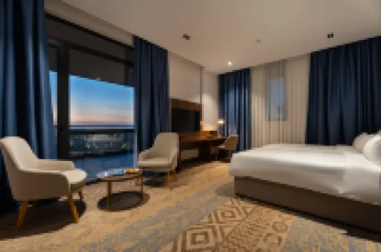 Qashqadaryo Hotel - Olympic Village Hotels in Kibray District