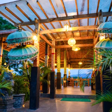 Green Coco Suite by AGATA