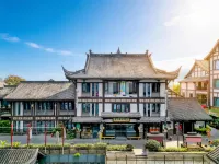 芊芊芒果樹ホテル(楽山大仏東大街飲食街) 凌雲山周辺のホテル