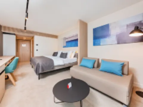 Hotel Park Plava Laguna Hotéis em Porec