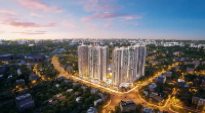 Hoang Huy Commerce Vo Nguyen Giap Mopius Apartment
