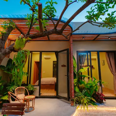 Oriana Phan Thiet Homestay Hotels near Thi House Homestay