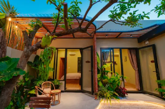 Oriana Phan Thiet Homestay Hotels near Phan Thiet Train Station