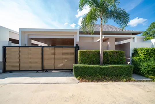 รูปภาพของเดอะ บรีซ วิลล่า