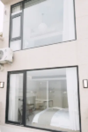 汐畔陸舫民宿 鄰近小箬村的酒店