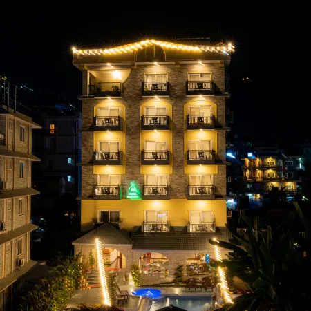 Hotel Dashain