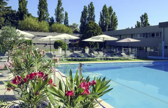 奧蘭治中心美居酒店