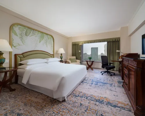 Hotel Shanghai Hongqiao -Handwritten  Collection Habitaciones Photos