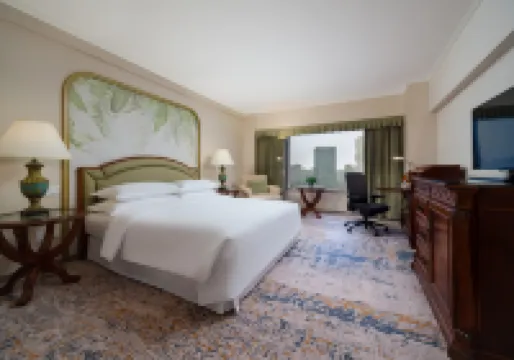 虹橋ジンジャン ホテル