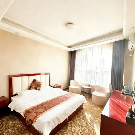 Haixing Ruihai Yijia Holiday Hotel