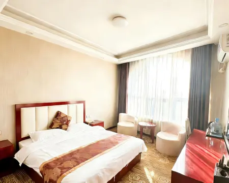 Haixing Ruihai Yijia Holiday Hotel Hotels in Haixing