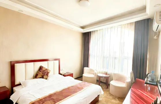 海興瑞海宜家假日酒店（長途車站店）