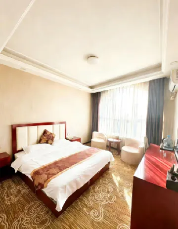 Haixing Ruihai Yijia Holiday Hotel