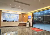 漢泰假日飯店 - 停車場