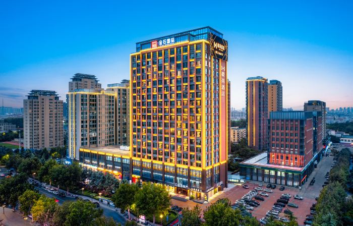Xihe Hotel (Xuchang  Pang Donglai Angel City Store)