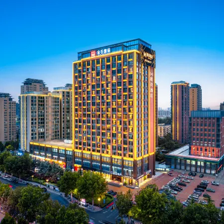 Xihe Hotel (Xuchang Pang Donglai Angel City Store)