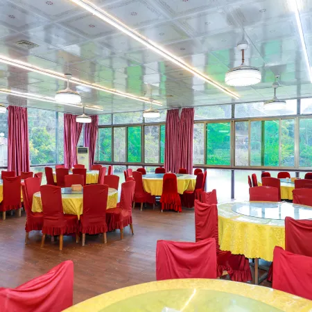 Huizhou Luofushan Lihe Ecological Park Hot Spring Homestay