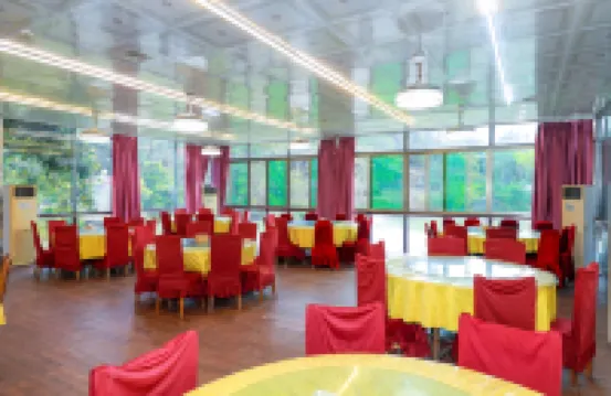 Huizhou Luofushan Lihe Ecological Park Hot Spring Homestay