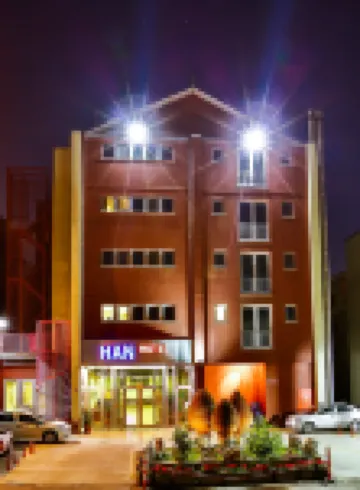 HAN HOTEL Hotels near Kuyumcukent
