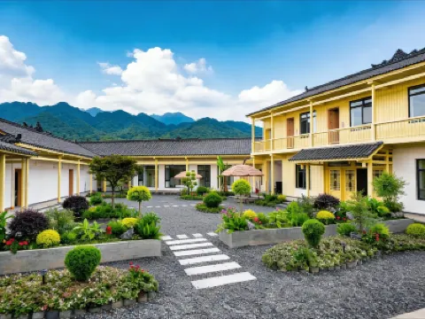 Mountain Stream Lodge Hotel berhampiran Sidouping Station