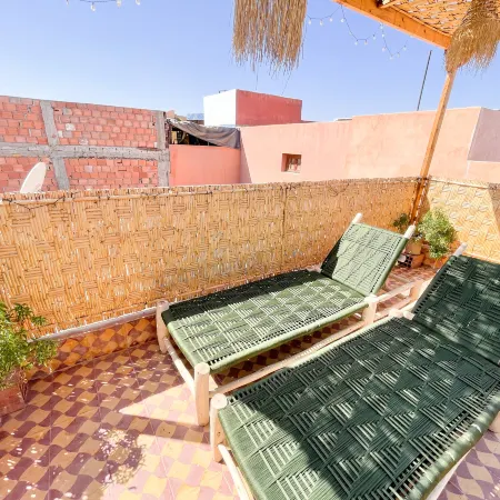 Still Hostel Marrakech