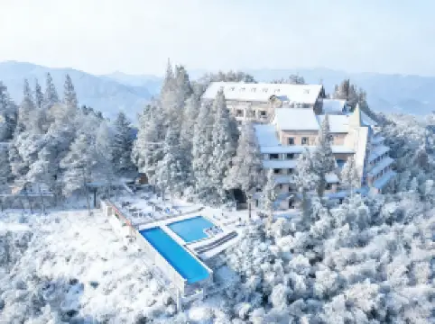 Moganshan Mountain Villa