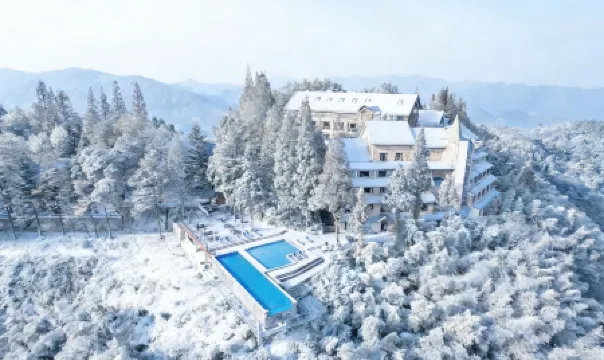 Moganshan Mountain Villa