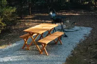 Private 130sqm modern house for rent. Enjoy your own oval sauna, BBQ, and bonfire space.