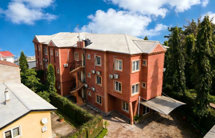 JUN YUE GRA Lagos hotel（Murtala Muhammed International Airport）