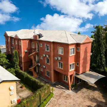 JUN YUE GRA Lagos hotel（Murtala Muhammed International Airport）