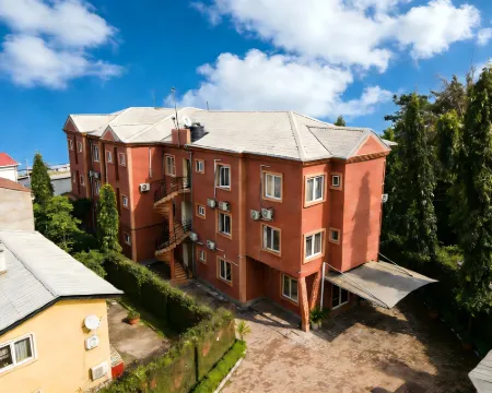 JUN YUE GRA Lagos hotel（Murtala Muhammed International Airport） Hotels in Ikeja