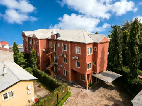 JUN YUE GRA Lagos hotel（Murtala Muhammed International Airport） Hotel di 