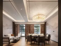 融景酒店（西部金融培訓中心店） 鄰近铁山坪的酒店