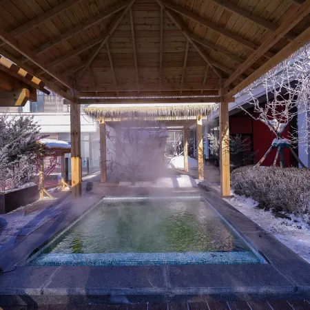 Wangchunshan Xiyue Hot Spring Hotel