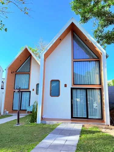 ห้องดีลักซ์สตูดิโอ เตียงคิงไซส์