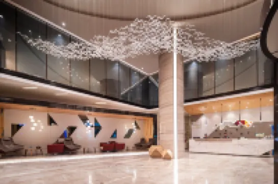 Borrman Hotel (Hechi Bama Center Cultural Plaza Store)