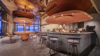 Hotel Indigo ZHUHAI XIANGZHOU by IHG - bar