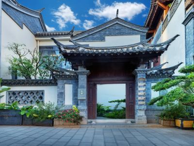Jianshui · Courtyard Garden | Millennial Ancient City Vacation Apartment