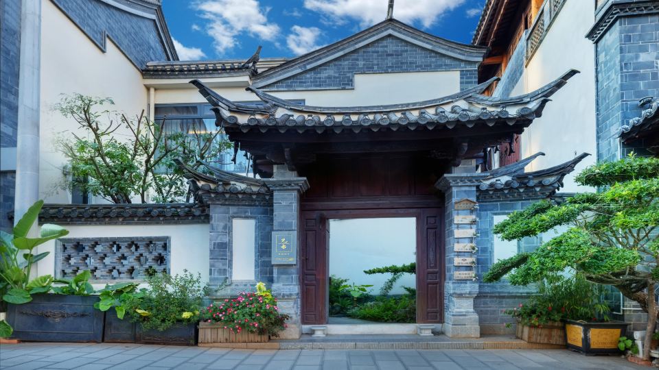 Jianshui · Courtyard Garden | Millennial Ancient City Vacation Apartment