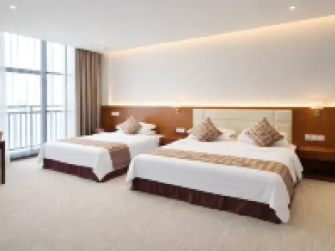 Dihao Hotel Hotels in Shanghang