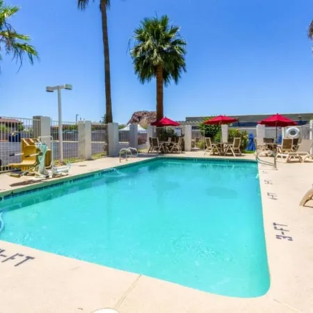 Motel 6 Tempe, AZ – Phoenix Airport – Priest Dr