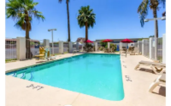 โมเทล 6 เทมพี แอริโซนา - สนามบินฟีนิกซ์ - พรีสต์ไดรฟ์