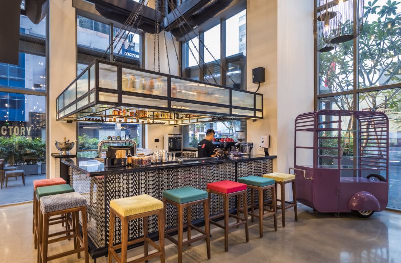 Wink Saigon Centre, Unscripted by Hyatt - 24 Hours stay photo 5