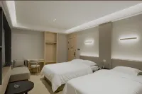 如家UP華驛智旅酒店（大同雲岡區店） - 2星級